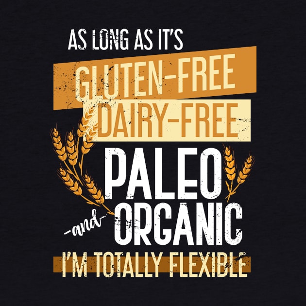 Vegan Organic Eating Gluten Free by shirtsyoulike